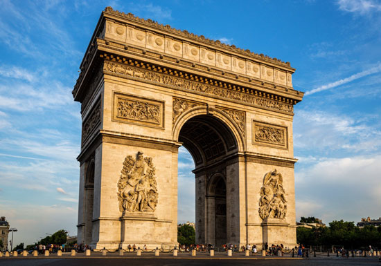 ARC DE TRIOMPHE