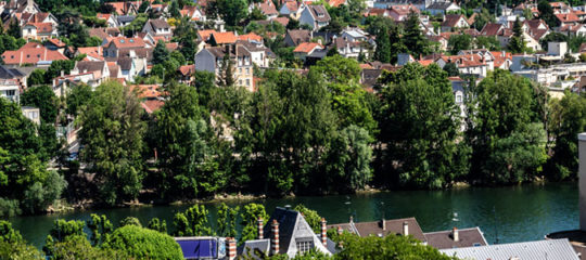 Séjour à Saint-Germain-en-Laye