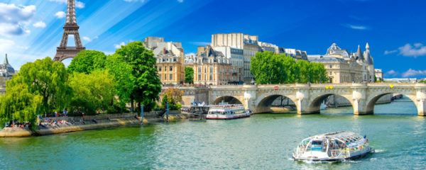 weekend à Paris