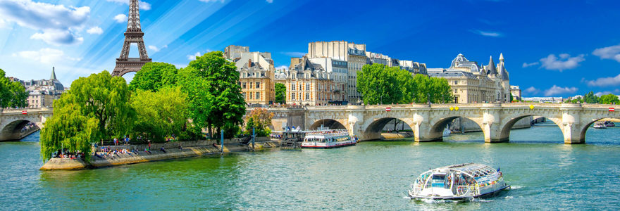 weekend à Paris